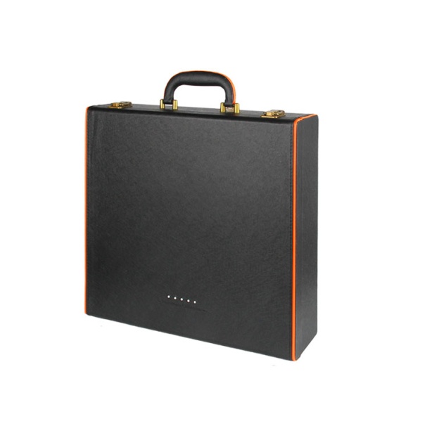 high end wine box