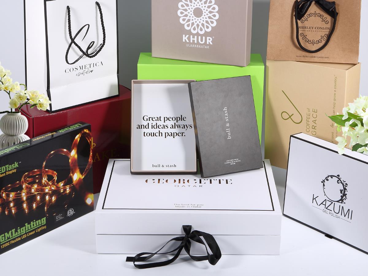 Paper Box Collection Minglai Packaging Paper Box Collection Minglai Packaging