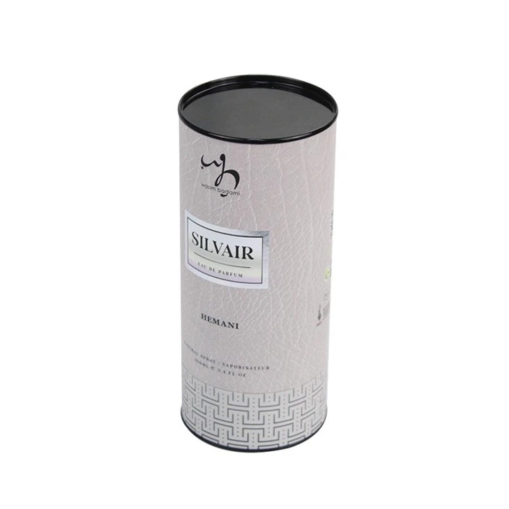 Cardboard Cylinder Packaging