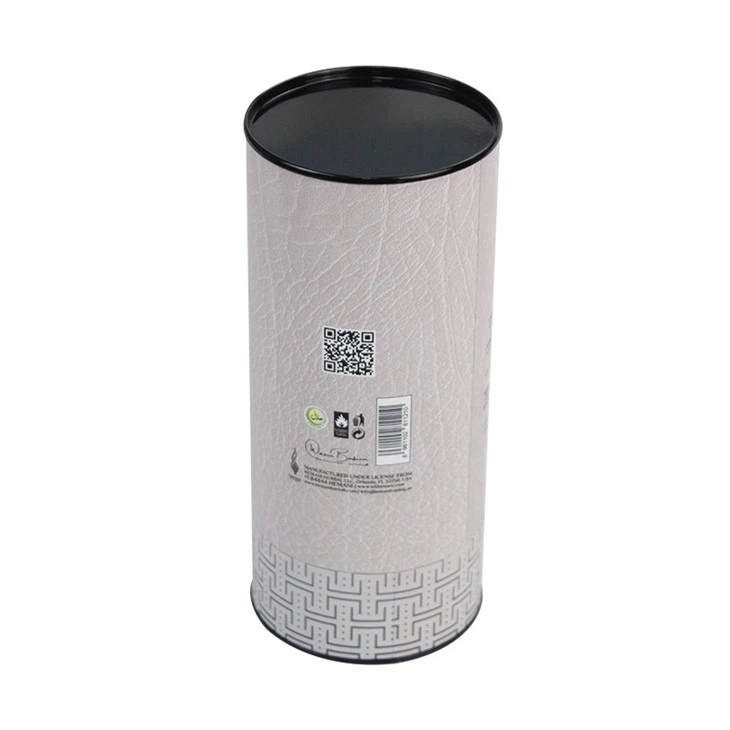 Cardboard Cylinder Packaging