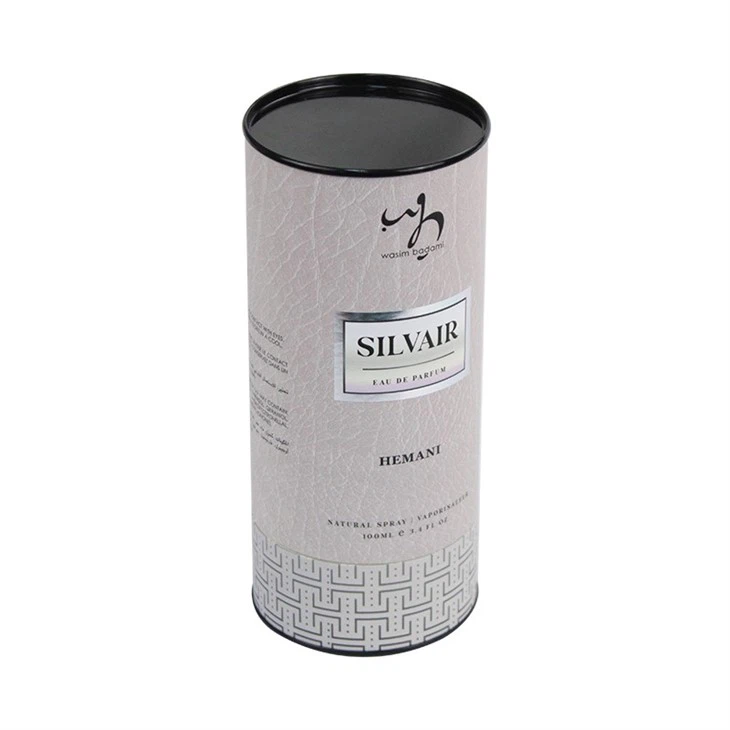 Cardboard Cylinder Packaging
