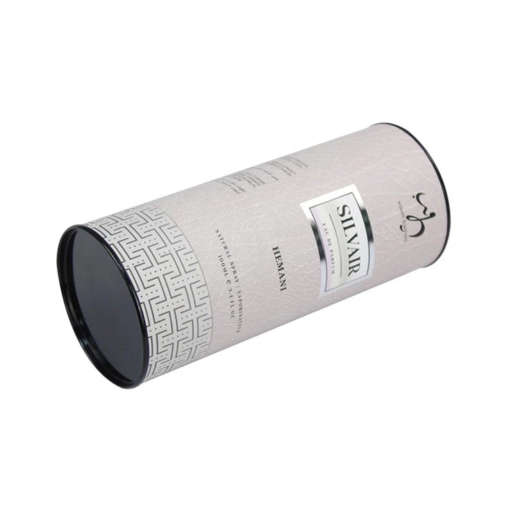 Cardboard Cylinder Packaging