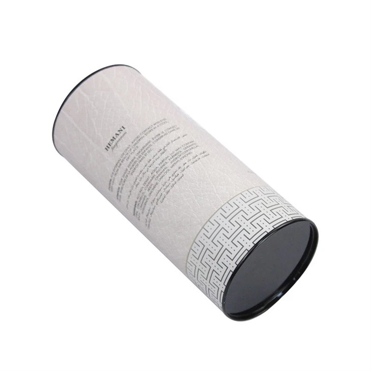 Cardboard Cylinder Packaging