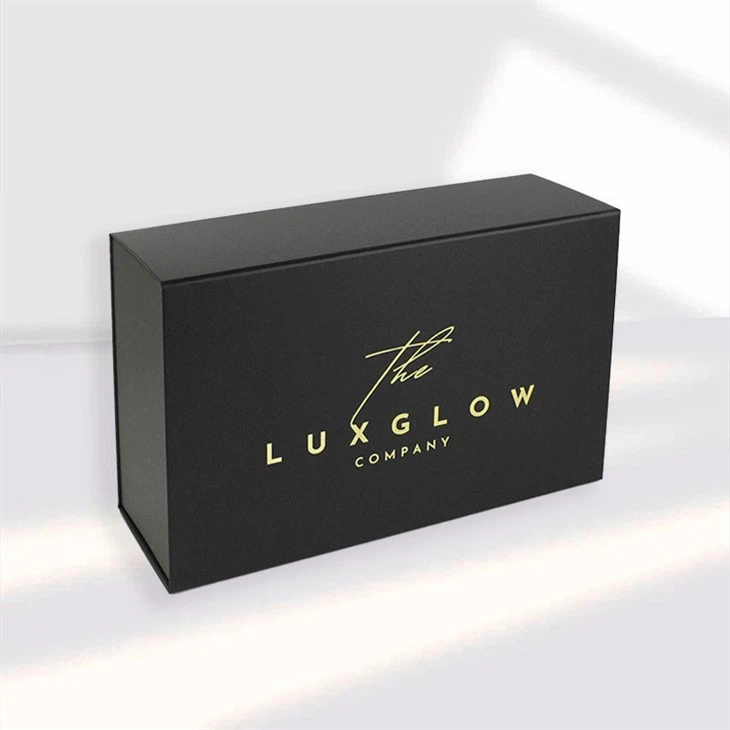 Collapsible Magnetic Box