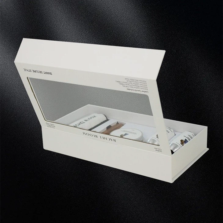 Magnetic Packaging Box