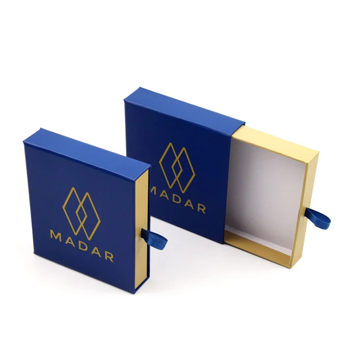 Blue Gift Box