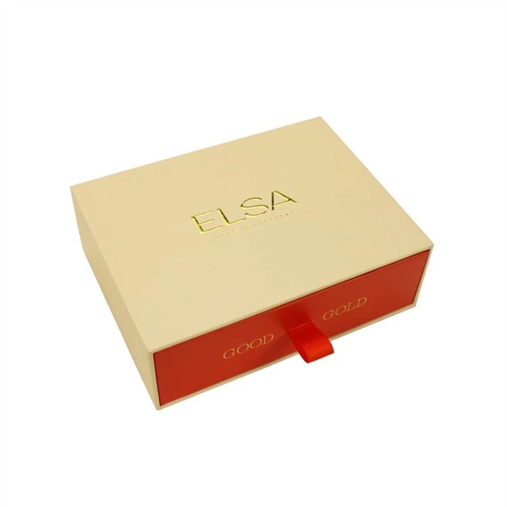 Sliding Gift Box