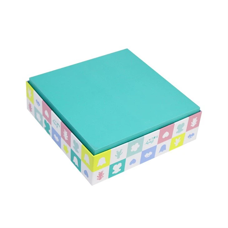 Beautiful Cosmetic Packaging Box