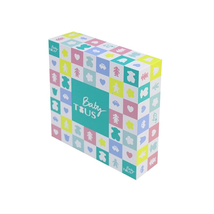 Beautiful Cosmetic Packaging Box