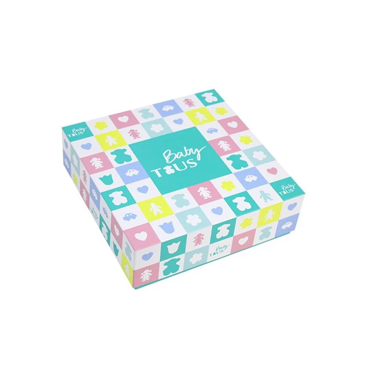 Beautiful Cosmetic Packaging Box